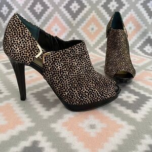 Alfani Cheetah Print Heels